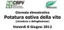 Potatura estiva della vite
