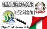 Torna al menù Amministrazione Trasparente